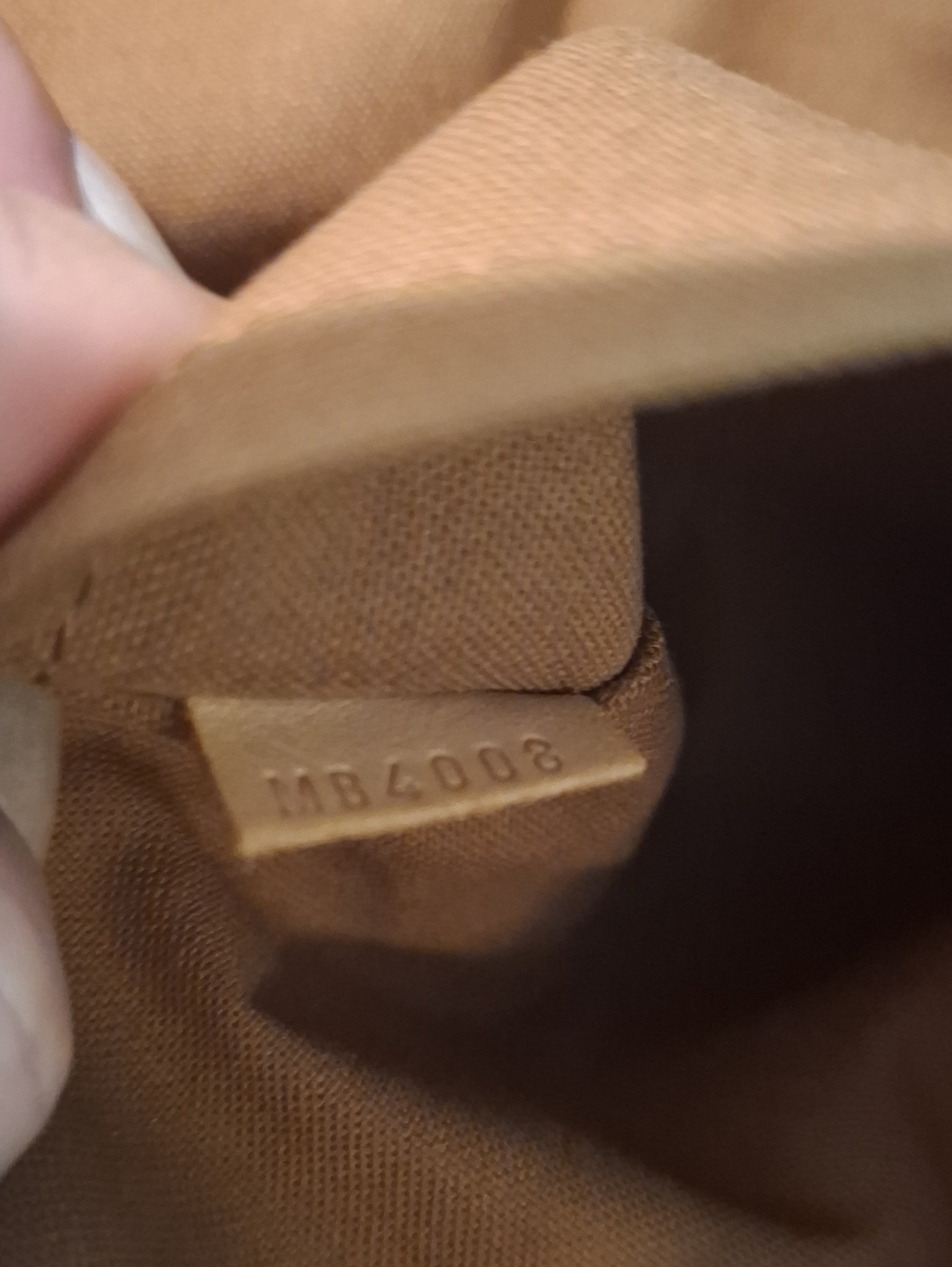 Louis Vuitton Monogram Tulum Bag - Picture 12 of 17